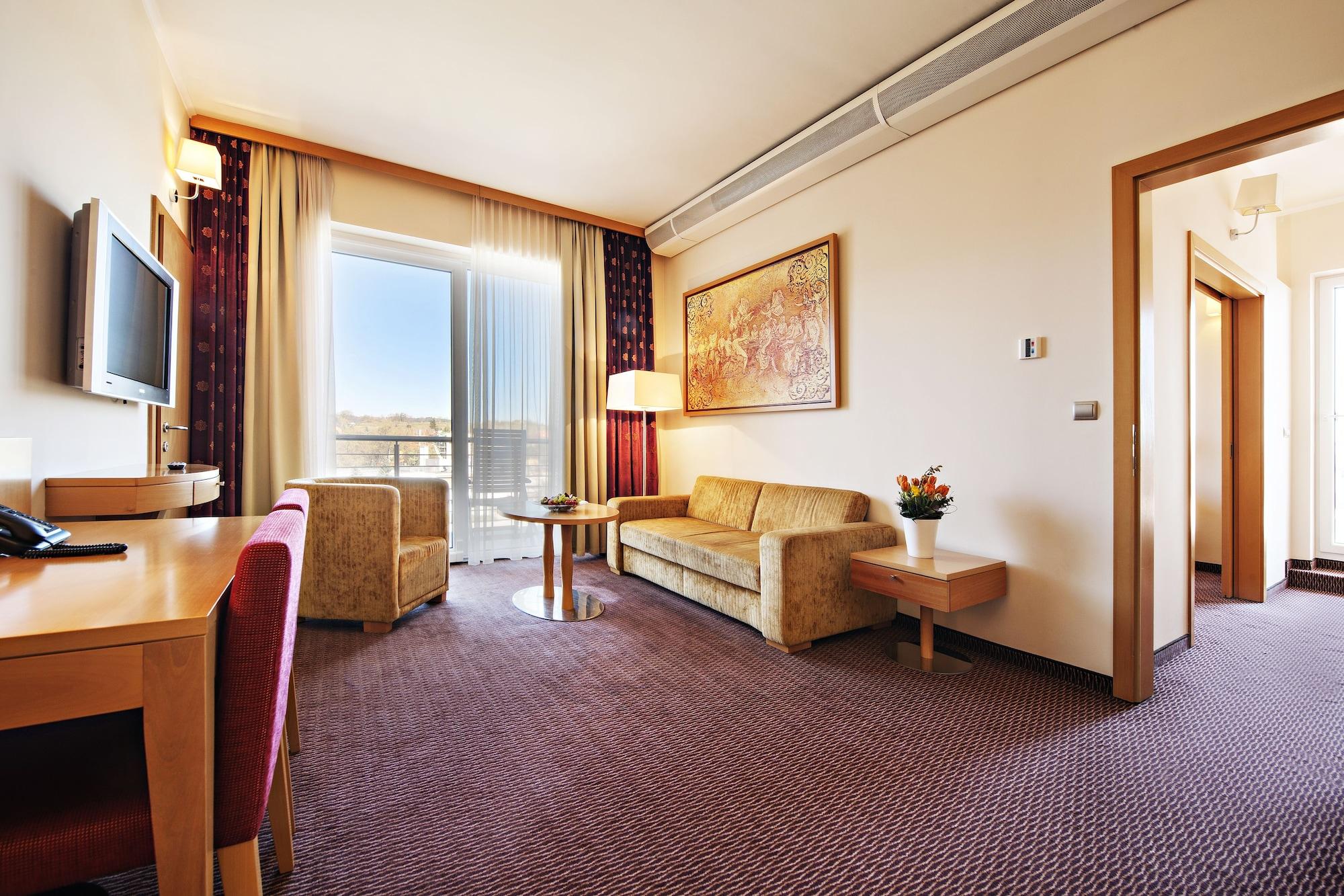 Grand Hotel Primus - Terme Ptuj - Sava Hotels&Resorts Exterior foto