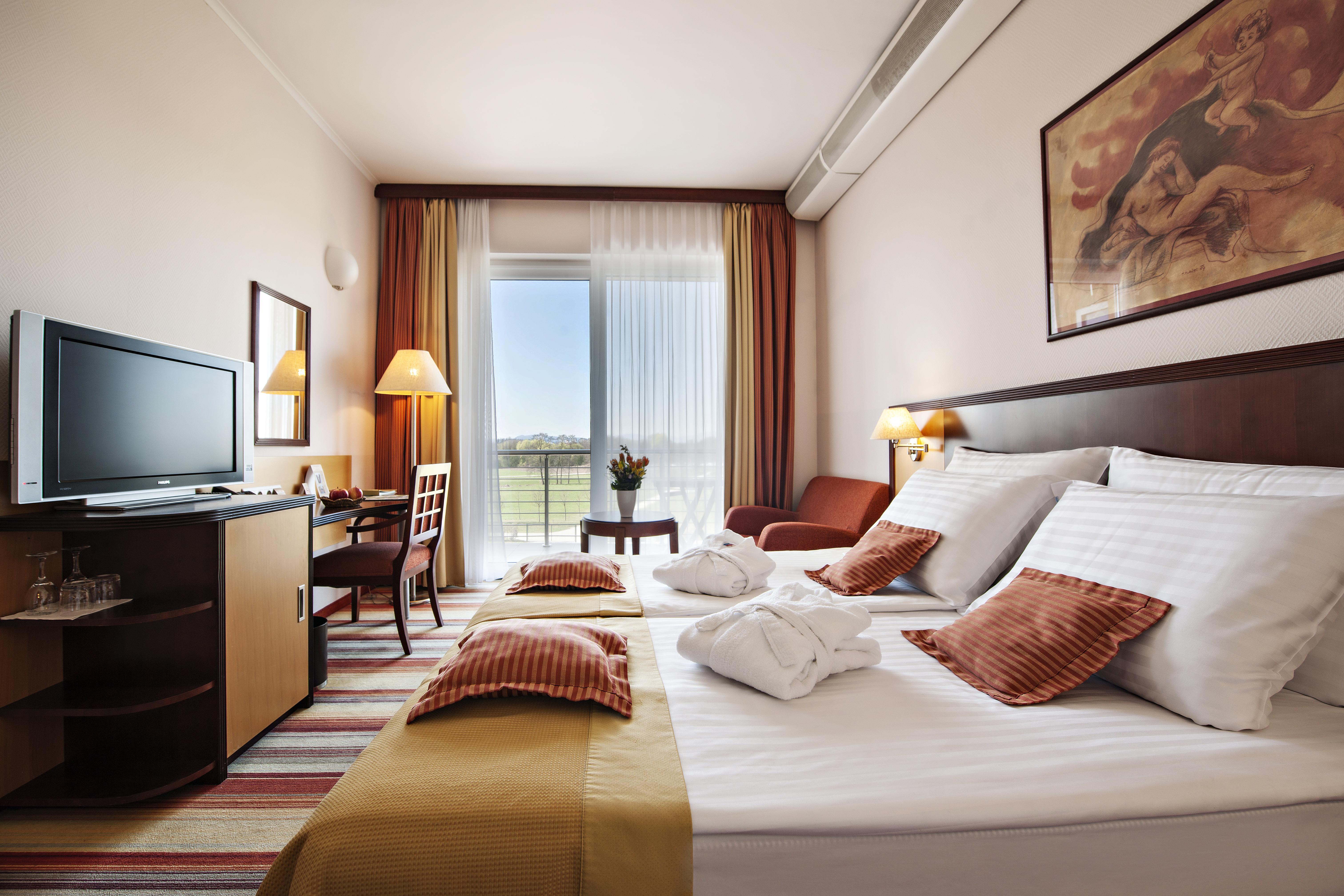Grand Hotel Primus - Terme Ptuj - Sava Hotels&Resorts Exterior foto