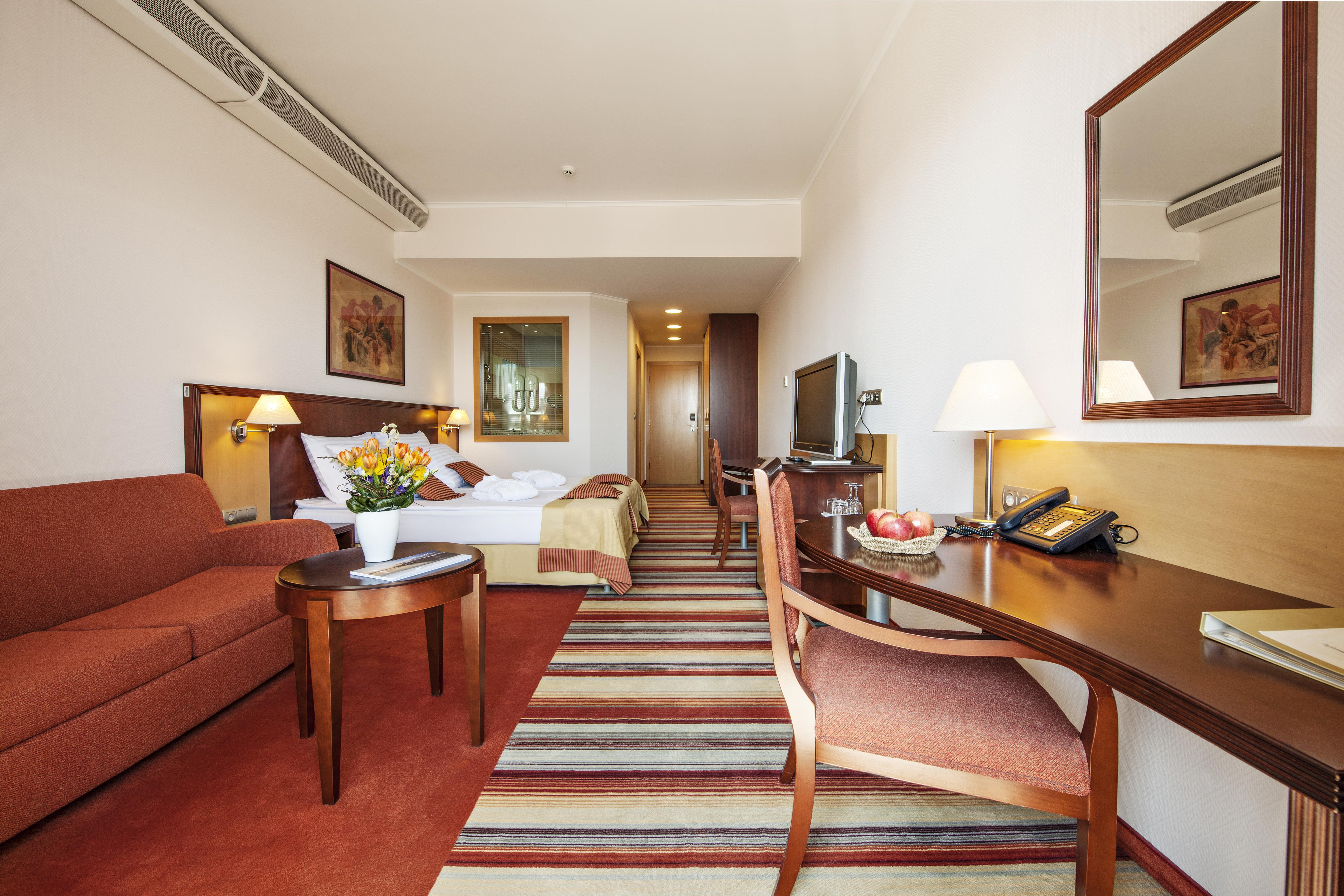Grand Hotel Primus - Terme Ptuj - Sava Hotels&Resorts Exterior foto