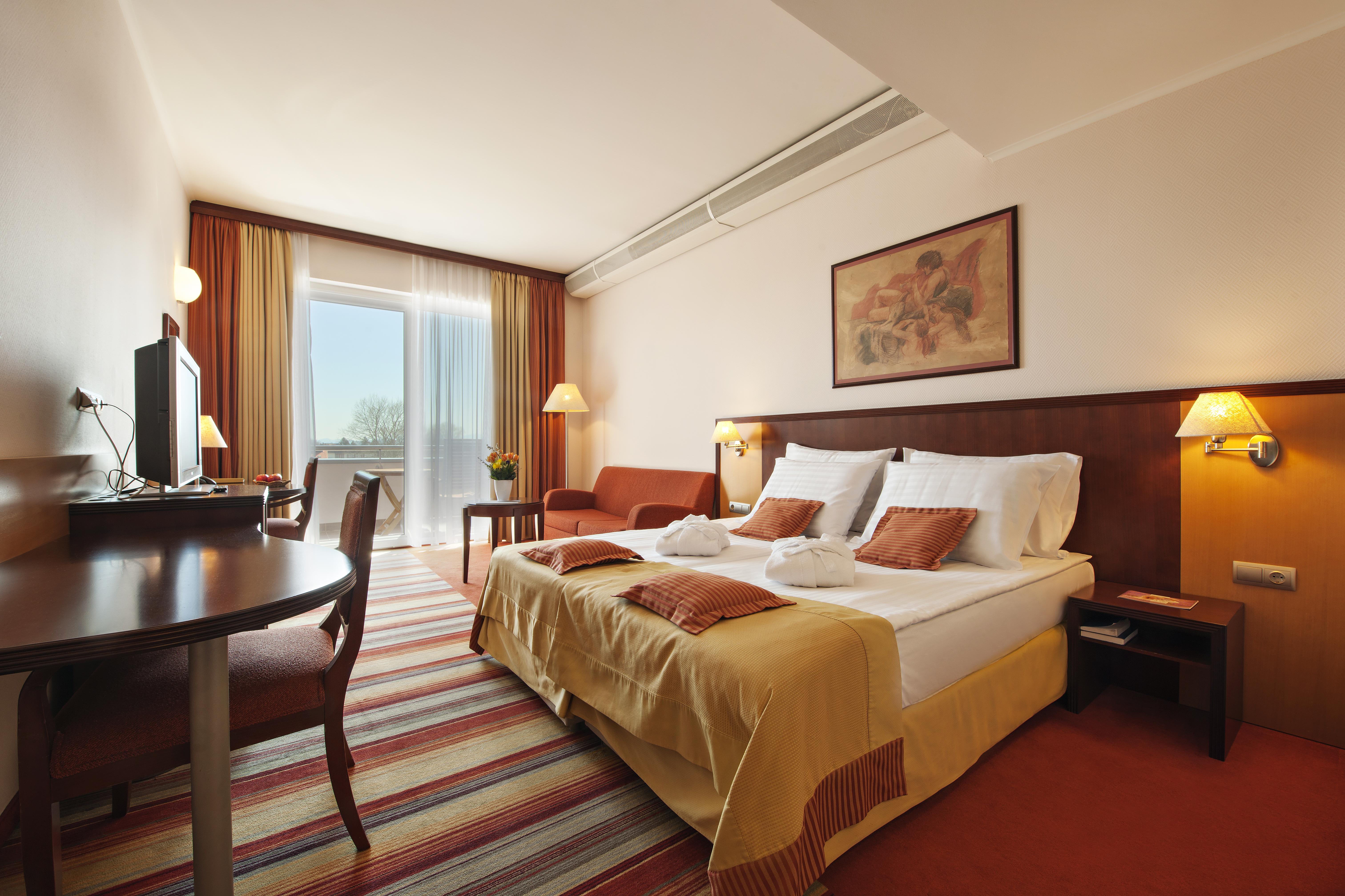 Grand Hotel Primus - Terme Ptuj - Sava Hotels&Resorts Exterior foto