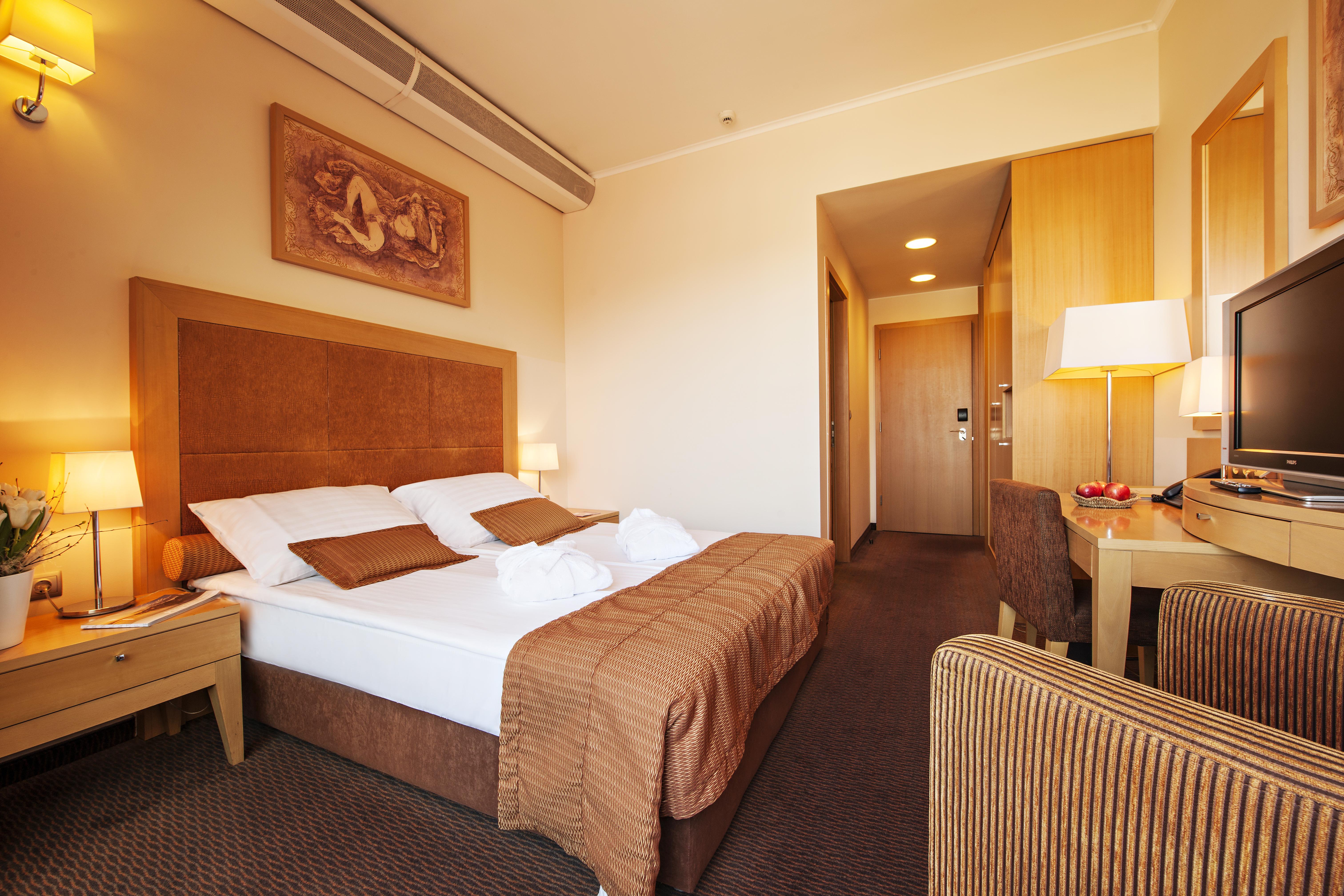 Grand Hotel Primus - Terme Ptuj - Sava Hotels&Resorts Exterior foto