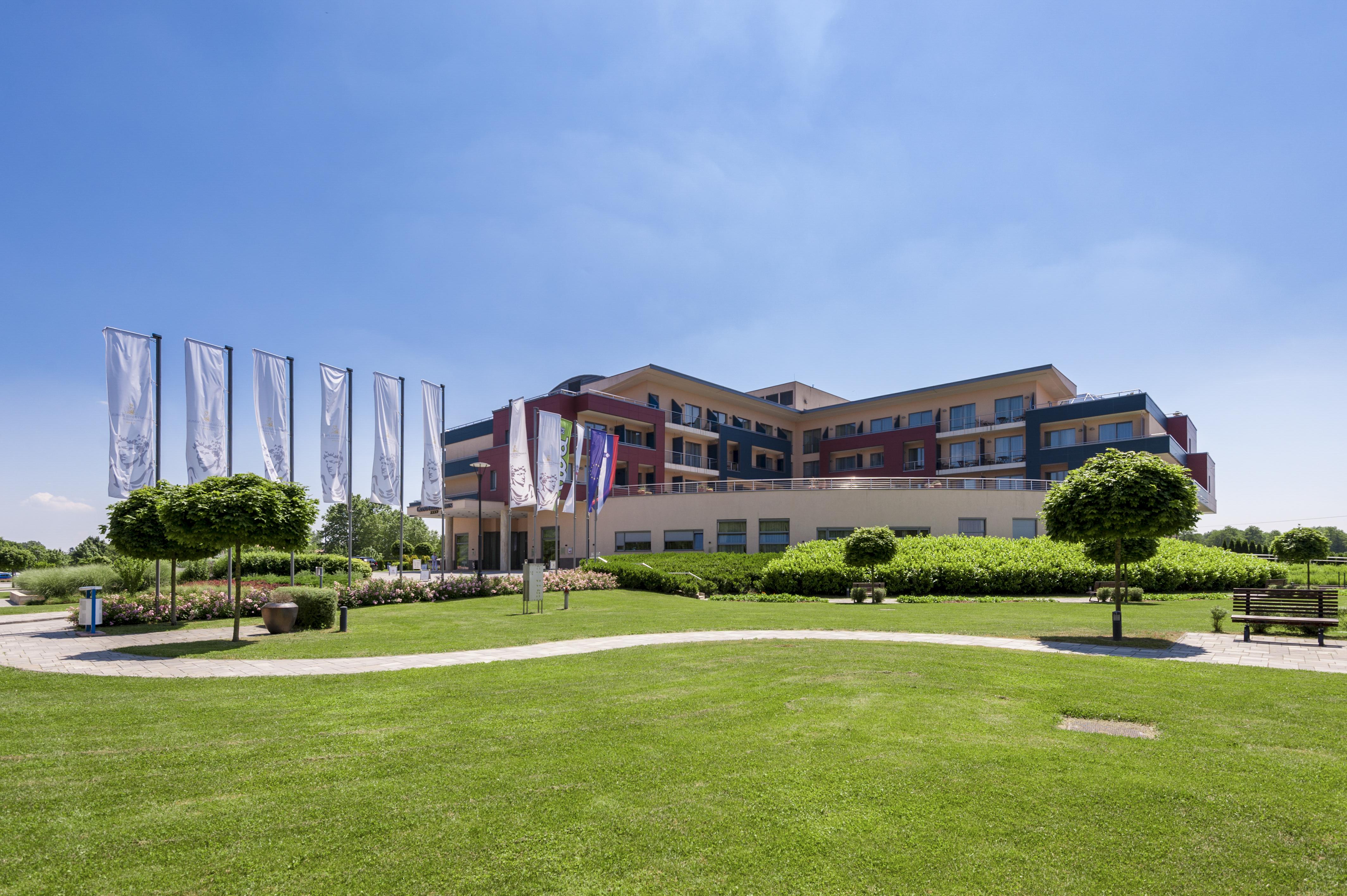 Grand Hotel Primus - Terme Ptuj - Sava Hotels&Resorts Exterior foto