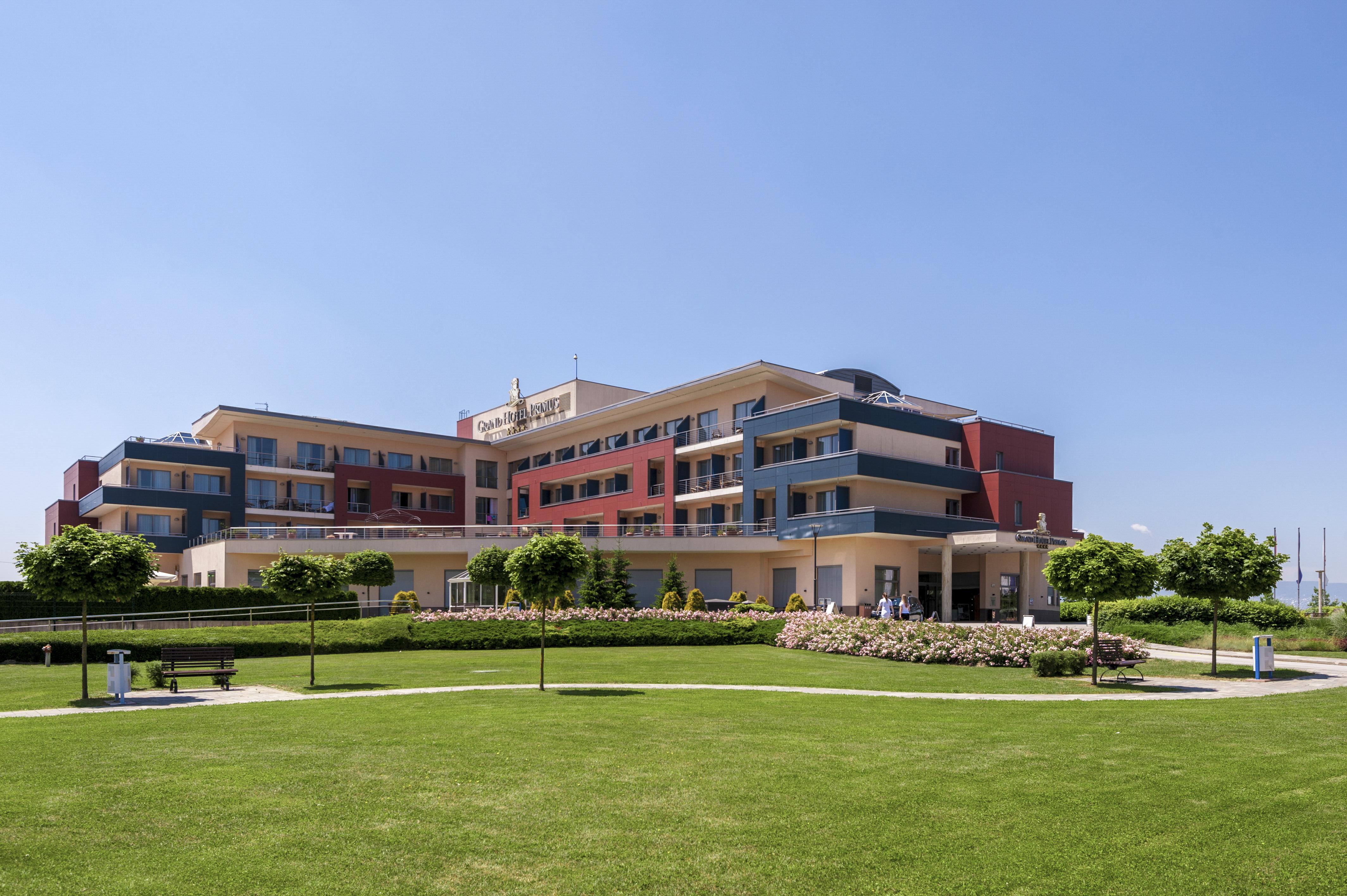 Grand Hotel Primus - Terme Ptuj - Sava Hotels&Resorts Exterior foto