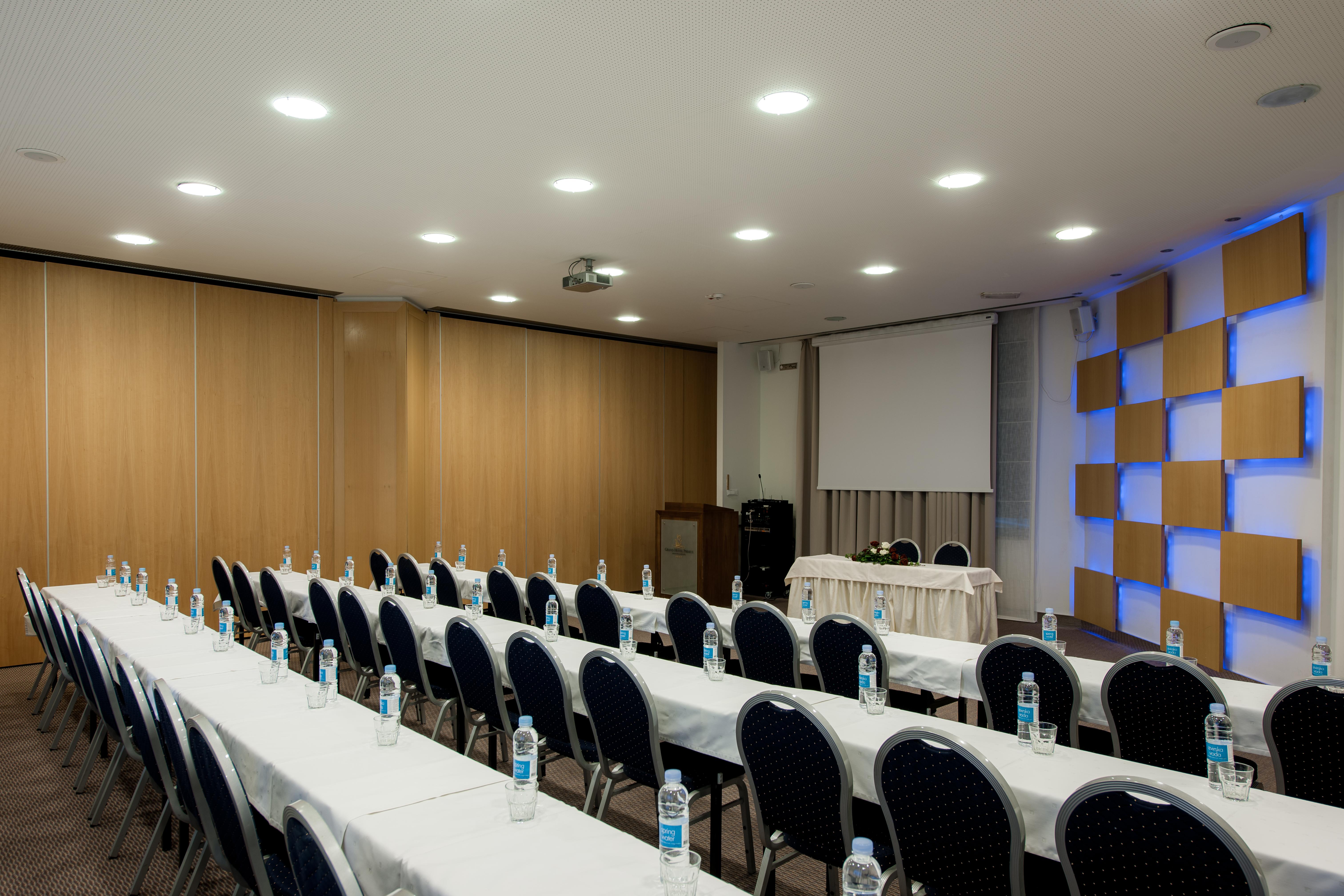 Grand Hotel Primus - Terme Ptuj - Sava Hotels&Resorts Exterior foto